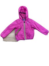 K Way Giubbotto Bimba Bambina 4 Anni 
