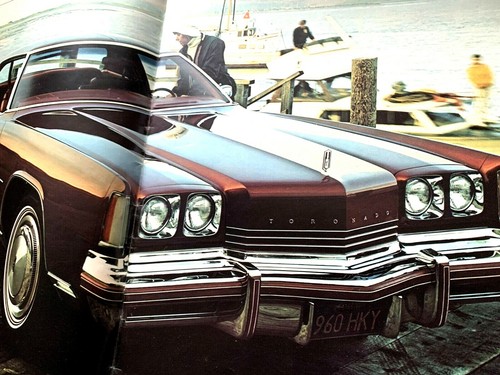 Oldsmobile 1974 brochure - oldsmobile,