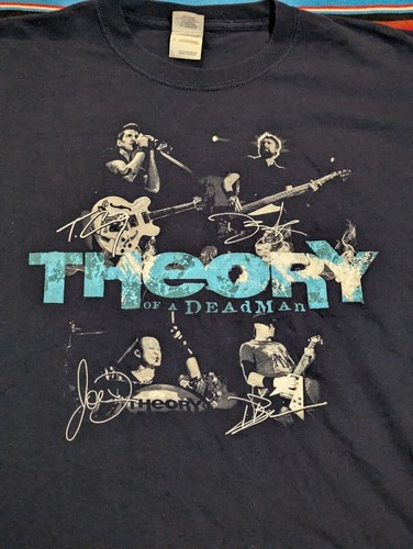 Camicia unisex theory a - of,