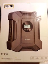 Compressore Portatile Digitale