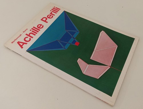 Achille perilli la folle - achille,