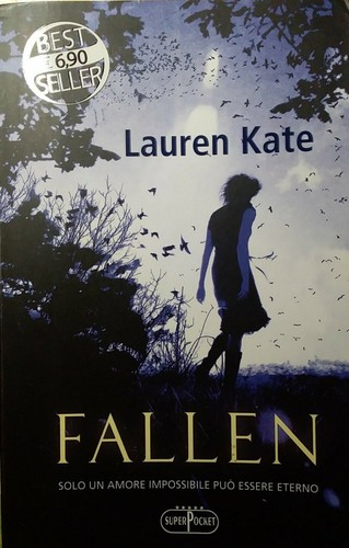Fallen lauren kate - fallen,