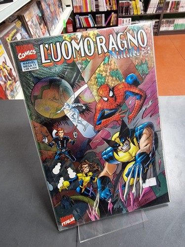 Uomo ragno natale - l'uomo, #3