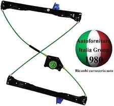 MECCANISMO ALZAVETRO ALZACRISTALLI ANTERIORE SINISTRO SX PER FIAT CROMA 2005>