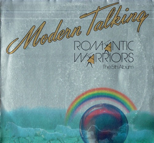 Vinyl modern talking - lp,