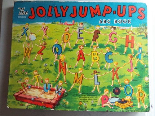 1948 the jolly - 1948, ups