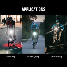 SPEDIZIONE OGGI!    OLIGHT RN1500 Fari Bici Ricaricabili 1500 Lumen Impermeabili