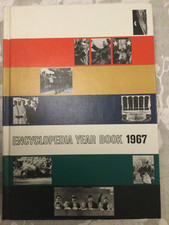 Encyclopedia Year Book 1967