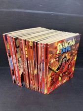 SHANGHAI DEVIL Non COMPLETA