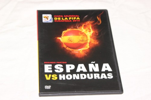 Dvd partita selezione spagna - selezione,