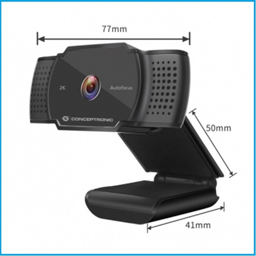 Webcam per con microfono - per,
