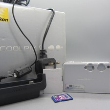 Nikon fotocamera digitale