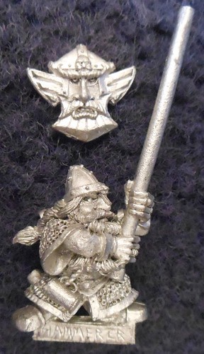 1996 dwarf hammerer - hammerer, standard