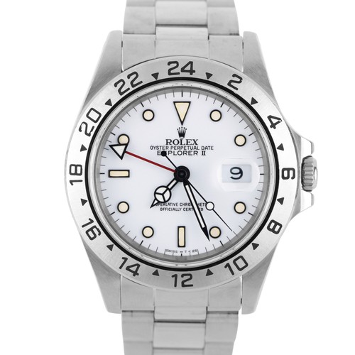 Orologio rolex explorer - orologio, ii