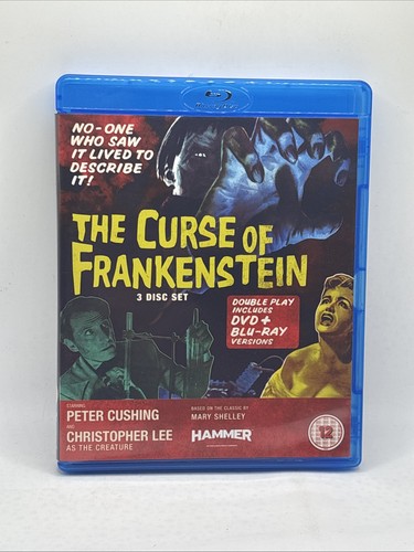 The curse frankenstein - curse,