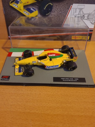 Formula forti fg01 95b - f1, 1