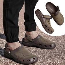 Zoccolo Yukon Vista II uomo e