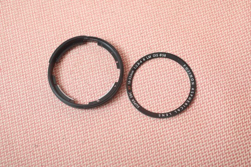 Anello filtro trucco - anello,