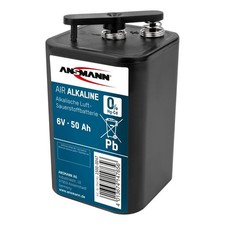 BATTERIA ANSMANN ALCALINA