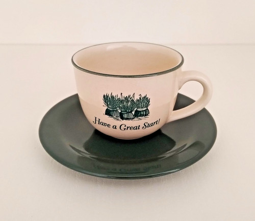 Tazza the piattino - the, e