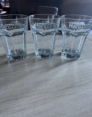 Hoegaarden set bicchieri - set,