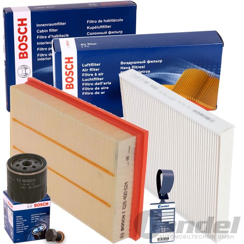 Bosch filtro kit diagnosi - kit, auto
