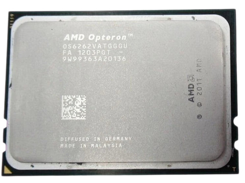 Amd opteron 6262 - opteron, 16-core