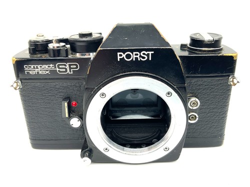 Porst compact reflex slr - compact,