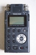 JUNK TASCAM DR-100 MKII MK2