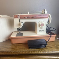 Macchina da cucire Singer