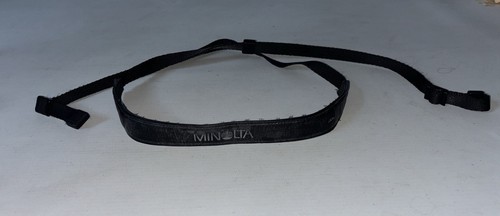 Minolta cinghia da collo - cinghia,