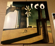 Ico OST 1xLP Vinyl Splatter