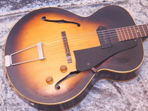 Gibson 125 n dg1906 - gibson, '55