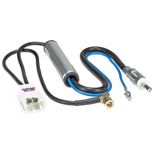 Adattatore antenna dab am fm - adattatore, +