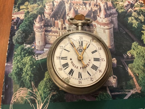 Grosse montre wille - grosse, montre‘’wille