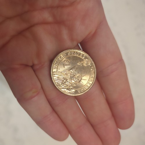 Moneta dollaro andrew - da,