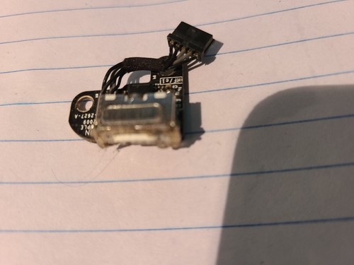 Magsafe jack 820 2627 - dc, 820-2627-a
