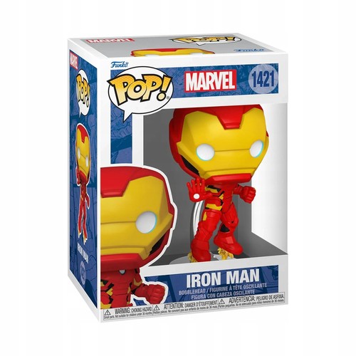 Funko pop marvel - funko, man