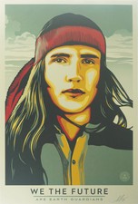 Shepard Fairey ( Obey ) : We