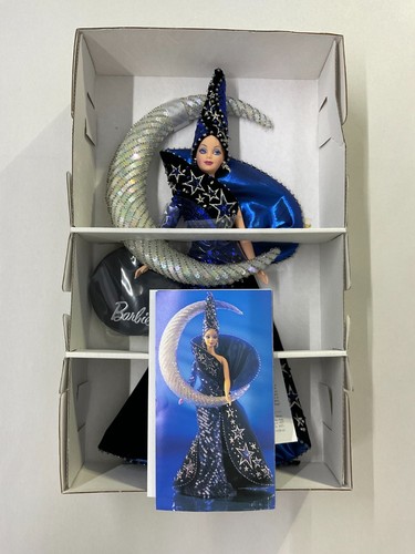 Moon goddess bob mackie barbie - moon,