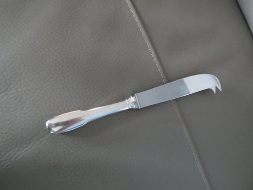 Christofle couteau fromage - christofle,