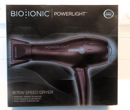 Bio ionic powerlight - ionic, pro-dryer