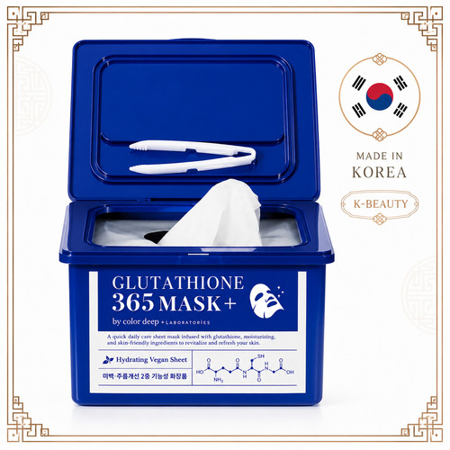 Color deep 365 maschera - [kr],