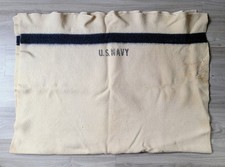 Coperta vintage WW2 67x44 lana