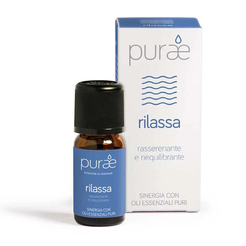 Purae sinergia oli essenziali - purae,
