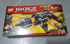LEGO 70747 Ninjago Boulder