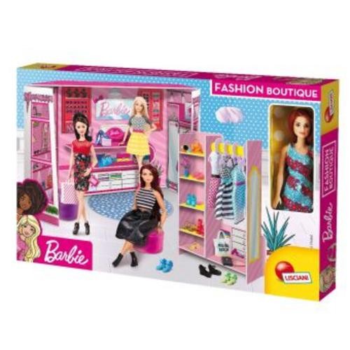 Barbie fashion boutique with - barbie,