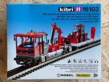 KIBRI H0 1:87 KIT DI MONTAGGIO