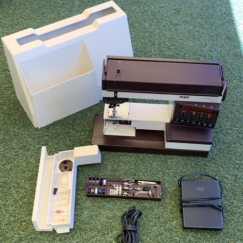 Pfaff creative 1471 - creative,