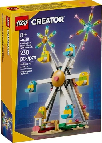 Lego 40758 celebrazione - 40758,
